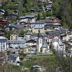 Apartment Saint-gervais Next To Bettex Lift