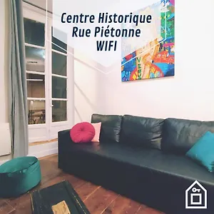Appartement Kutxa Belza Au Coeur De