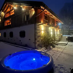 Hotel Wanderful Life Montblanc Refuge De Gamme